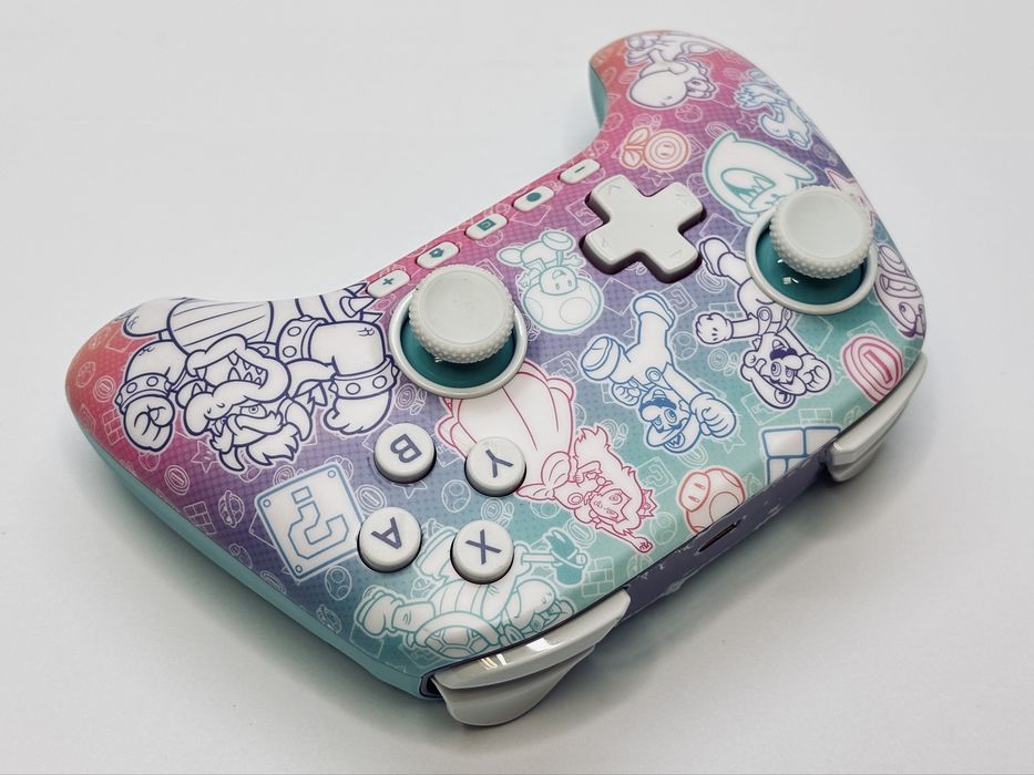 Pad kontroler Nintendo PowerA