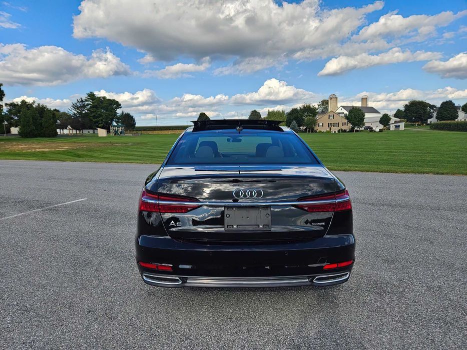 Audi A6      2019