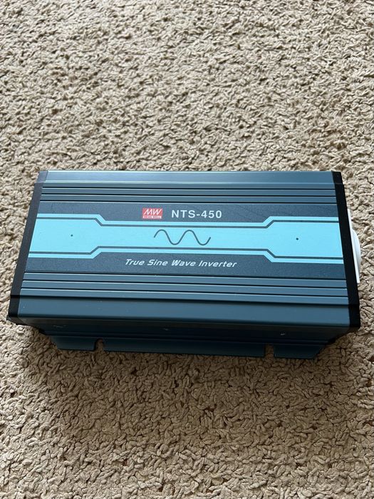 Інвертор Mean Well NTS 450Вт