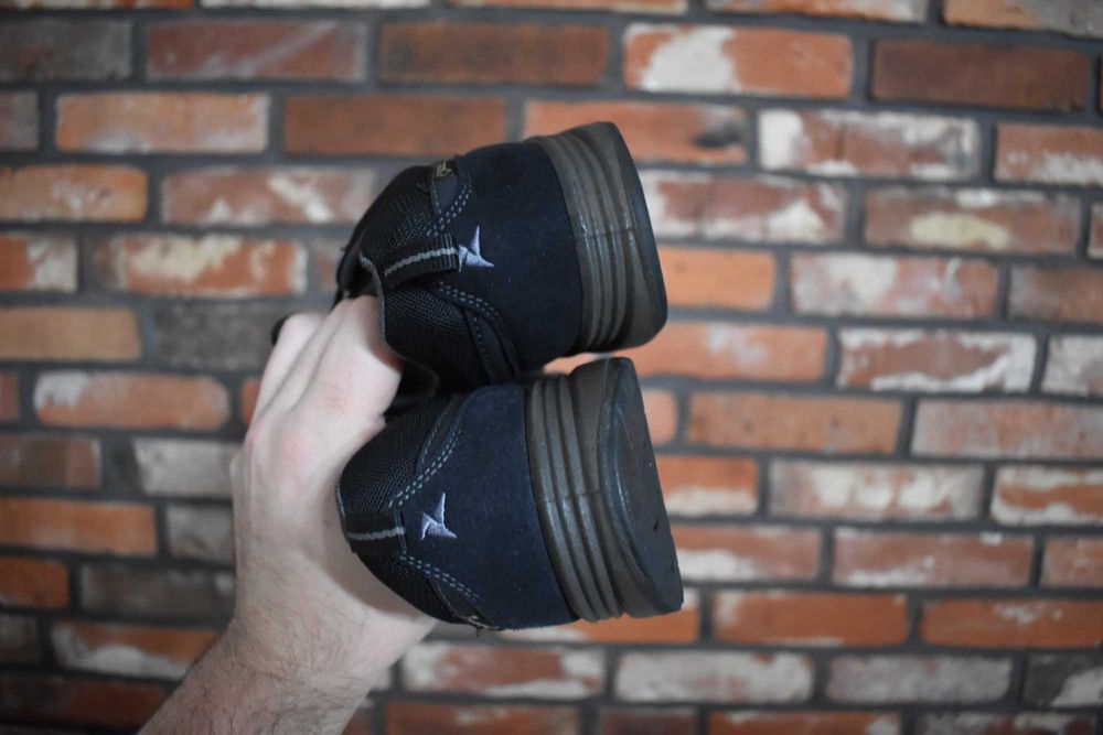 Ecco buty trekkingowe Light IV Gore-tex czarne oryginał super stan 39