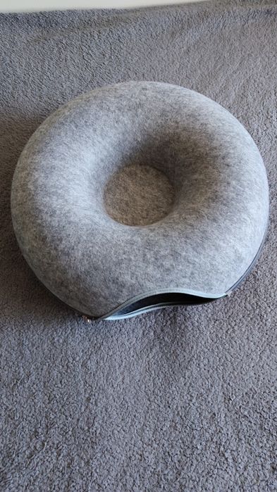 Donut,legowisko,tunel dla kota