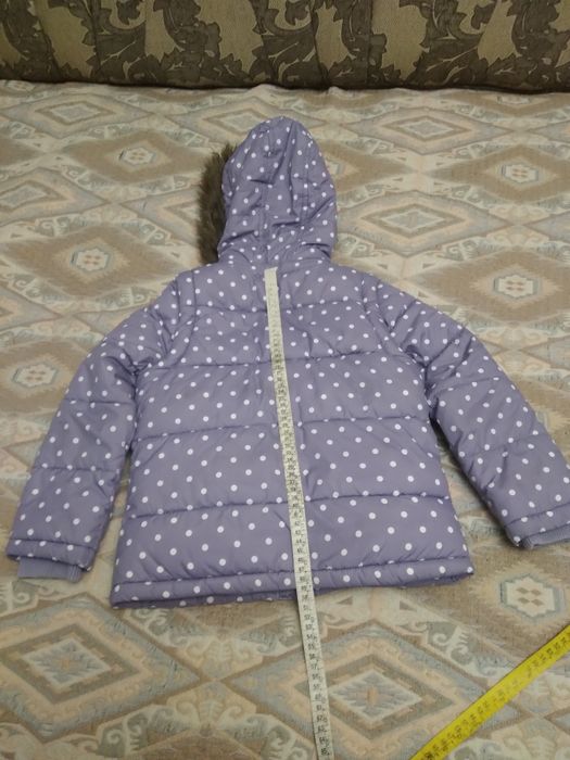 Куртка зимняя для девочки