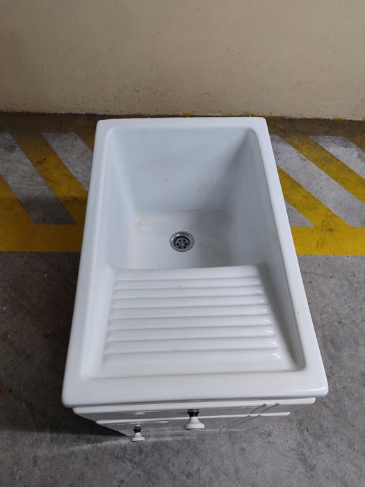 Tanque de lavar roupa Interfibras