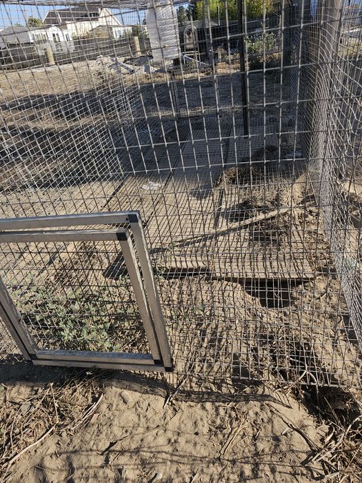 Gaiola para animais grandes