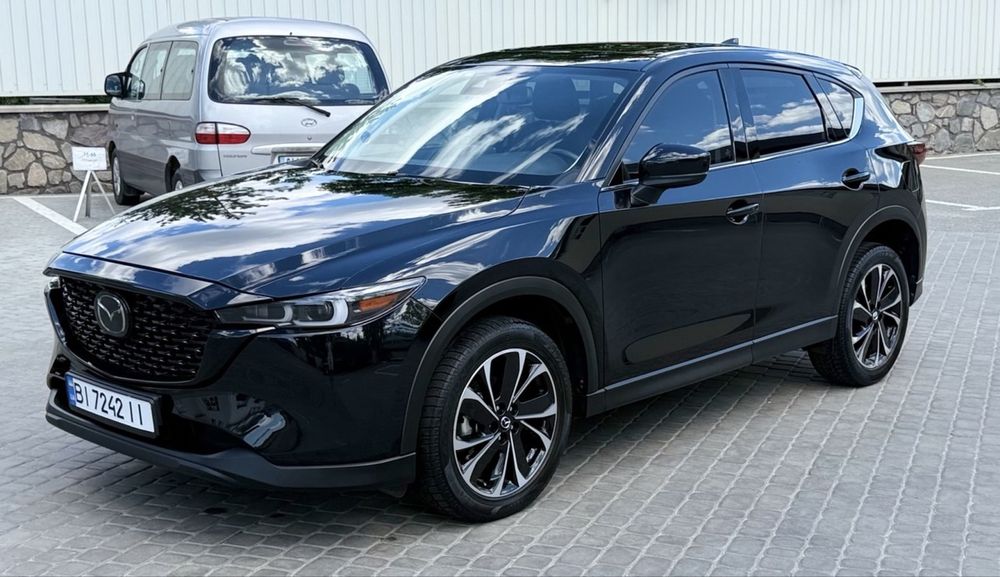 Mazda CX-5, 2.5 S PREMIUM