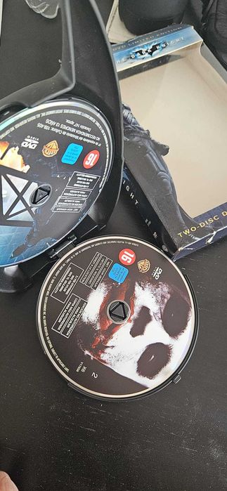 DVDs Originais e Edições Especiais - Desde 2€!