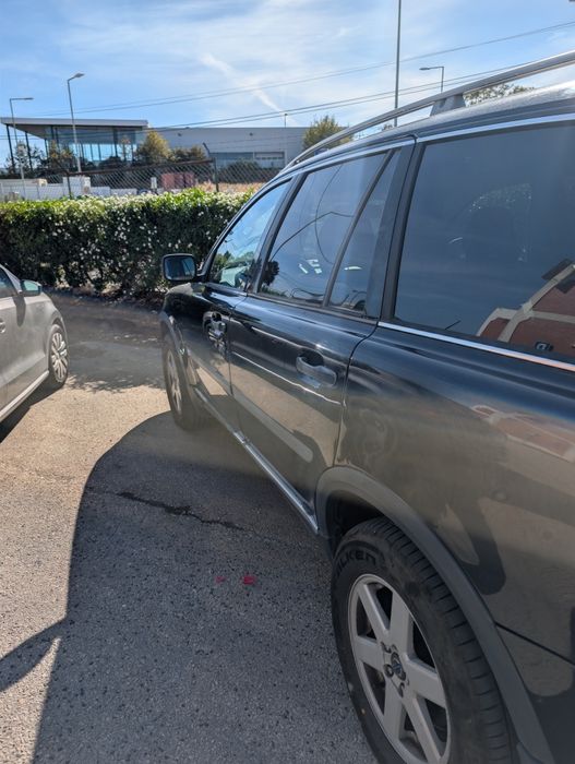 Volvo XC90 2.4 D5 (2004)