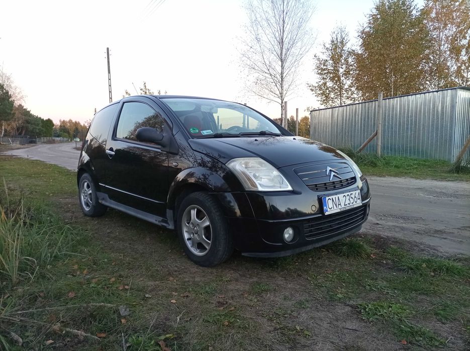 Citroen C2