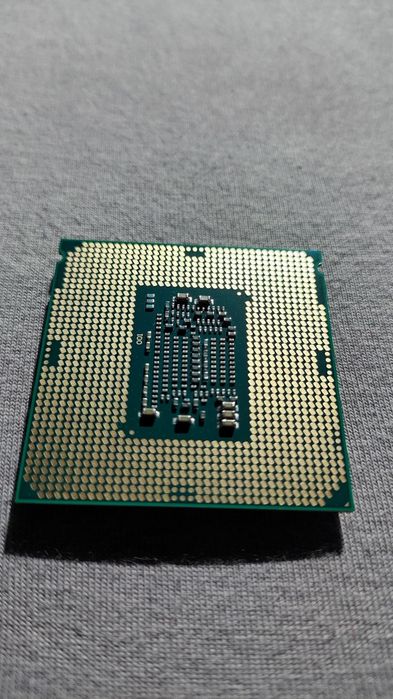 procesor Intel Core i7-7700 sprawny