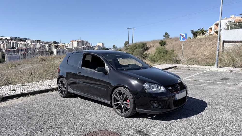 Golf V Gti 2.0tsi 2009
