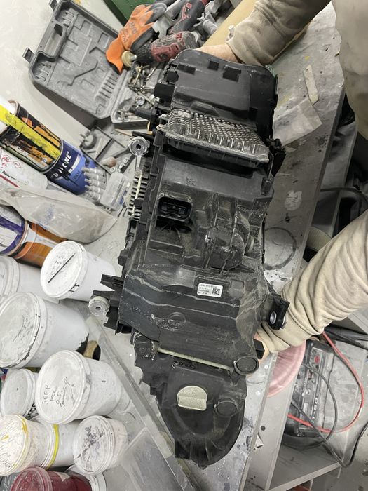 Фара правая BMW G30