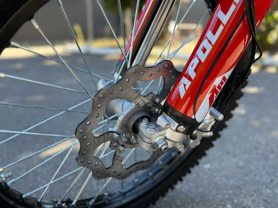 New Мотоцикл Apollo THUNDER 300