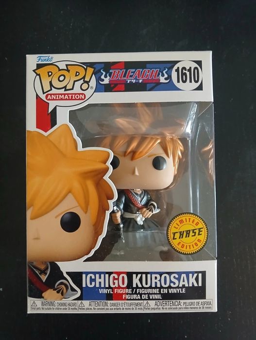Funko Pop Ichigo Chase