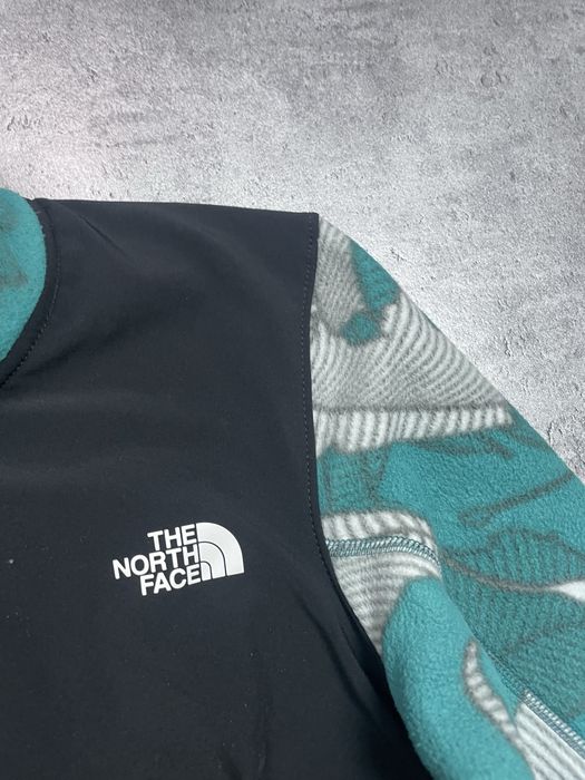Damski polar rozpinany the north face