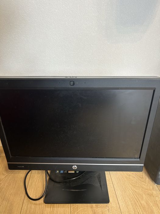 Продам monoblok hewlett packard