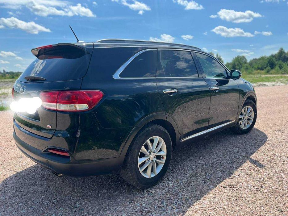 Kia Sorento 2016