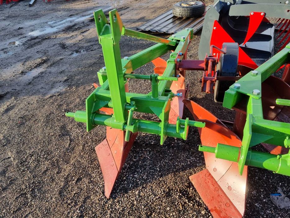 Pług zagonowy 2 3 skibowy do C-360 35cm c330