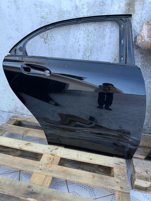 Portas w176 Dianteira e traseira Direitas