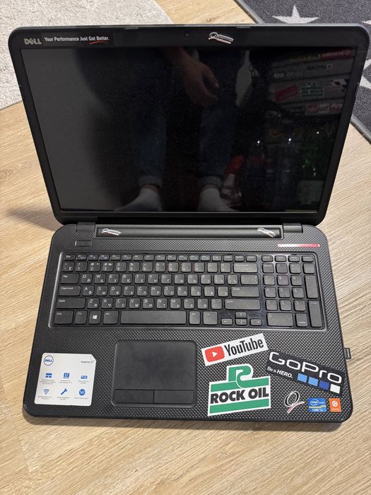Ноут, ноутбук, нетбук, дел, DELL