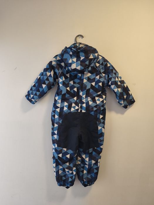 Kombinezon zimowy Tchibo r. 98/104