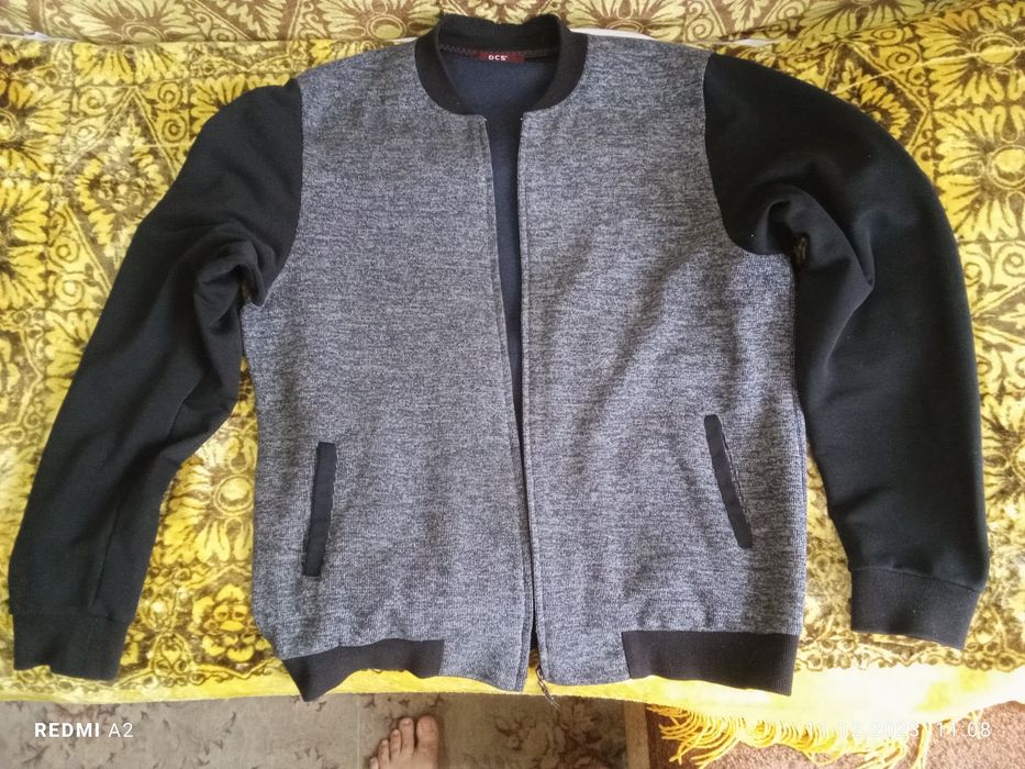 Джемпер, 58-60 р. Состояние идеальное. Новая .Тёплая. 5XL
