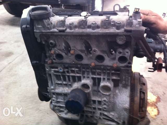 Motor Volkwagen polo