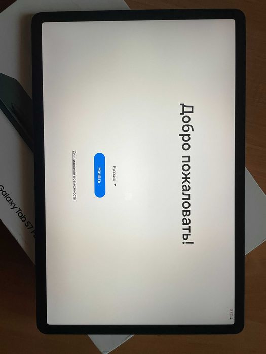 Планшет Samsung Galaxy Tab S7 FE Wi-Fi 4/64Gb