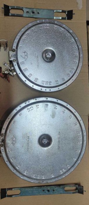 Варочная поверхность Gorenje. Разборка, запчасти, конфорки, краны