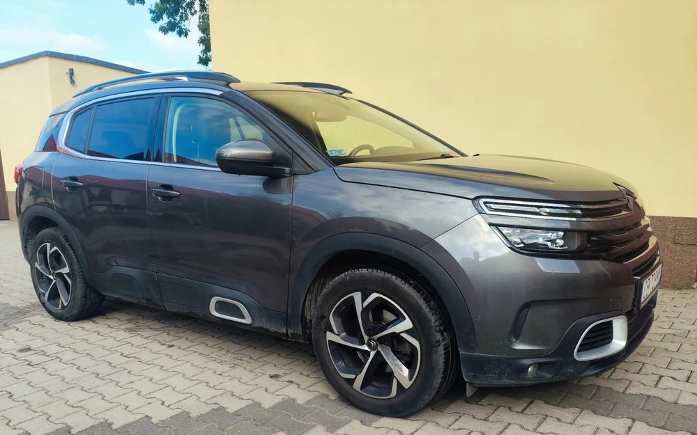 Citroën C5 Aircross