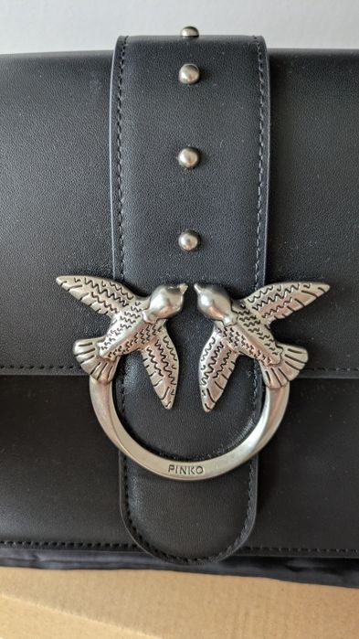 Oryginalna torebka Pinko Classic