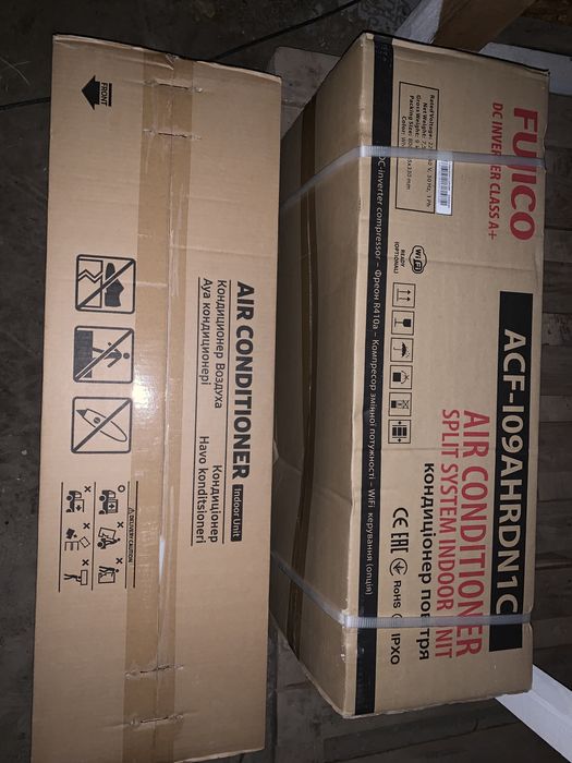 Кондиціонер Samsung AR09TXHQASINUA кондиционер