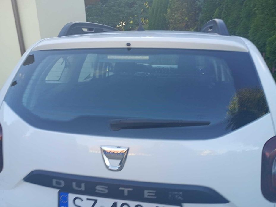 Dacia Duster LPG