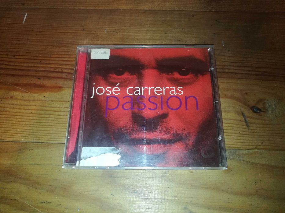 José Carreras - Passion CD