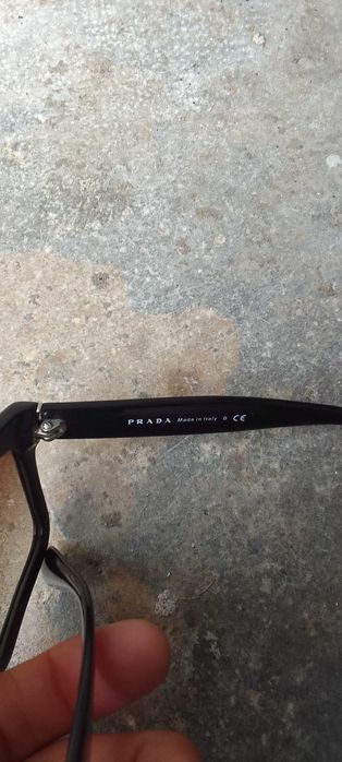 Óculos de sol Prada