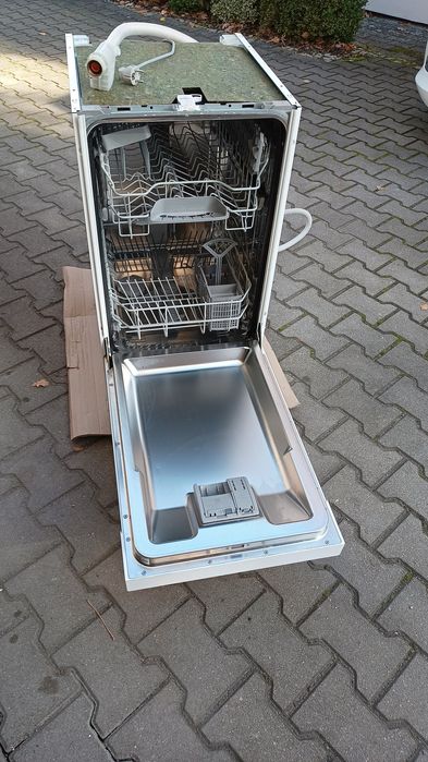 Sprzedam zmywarkę używaną Siemens 45 cm