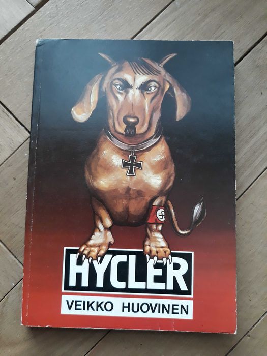 Hycler - Veikko Huovinen