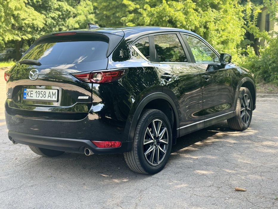 Продам мазда сх5, mazda cx5 2.5 2019 Grand touring