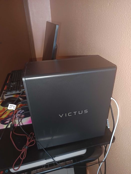 PC gaming HP victus 15L