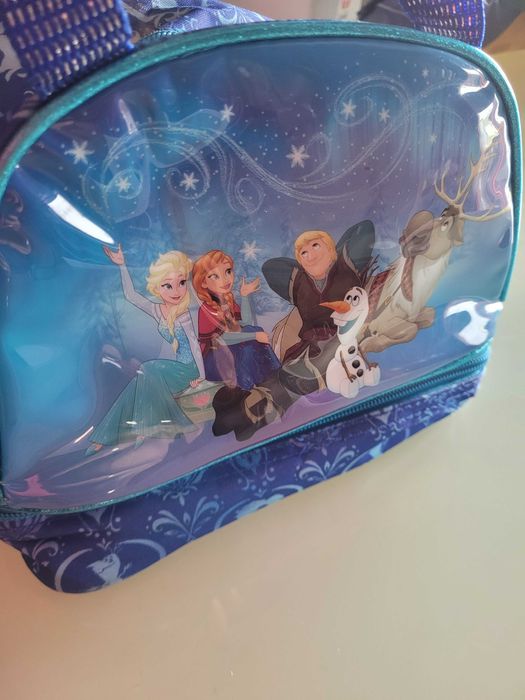 Lancheira Frozen