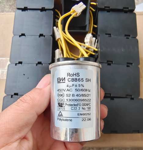 Плата Низькочастотного інвертора, Чистий синус 48-60V 7500W+ Дросель