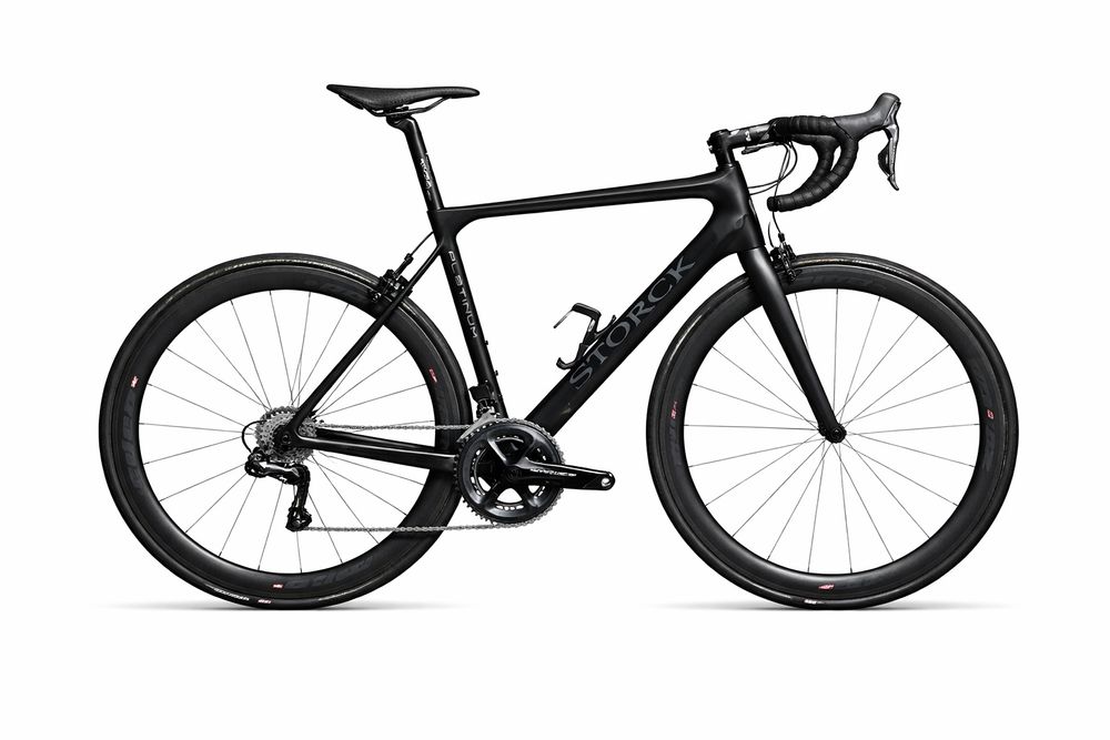 Storck AERNARIO PLATINUM - 57 - Shimano DuraAce Di2 - ULTRA LIGHT
