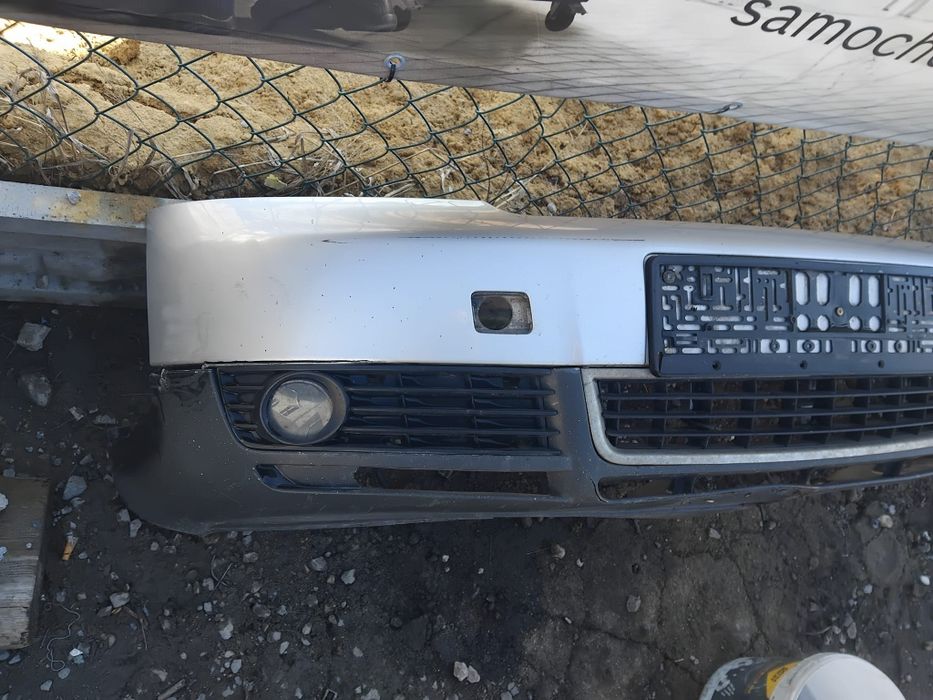 Zderzak przedni Przód AUDI A4 B6 00-04 Ly7w
