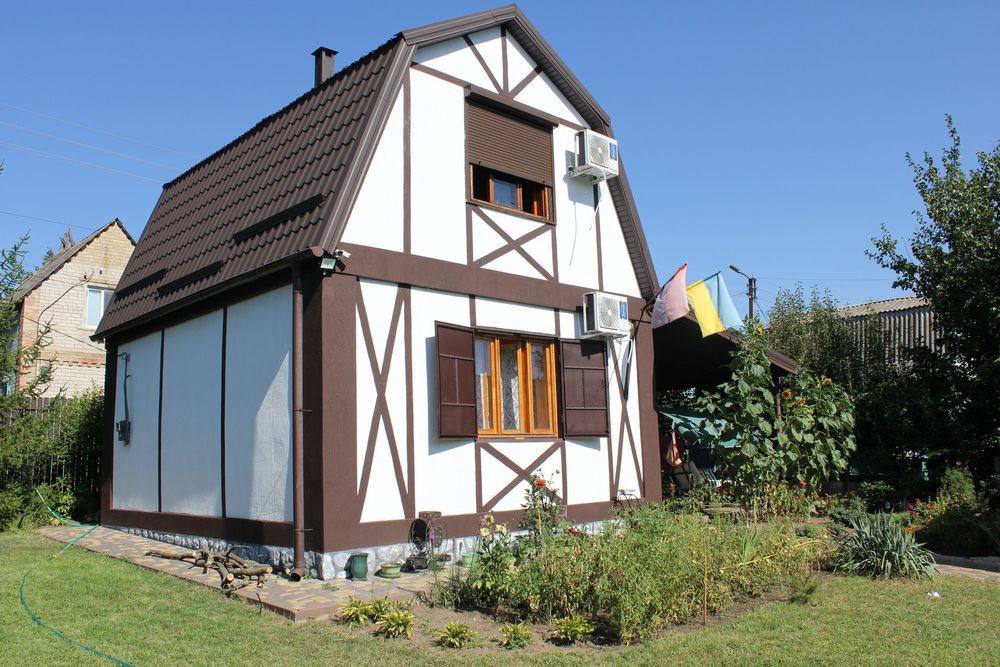 20км від Запоріжжя. Комфортний дім з ділянкою в с/тов. біля с.Відрадне