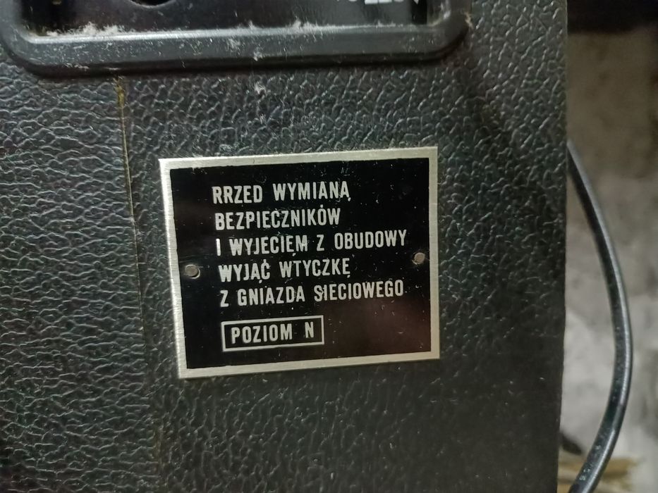 Wzmacniacz gitarowy