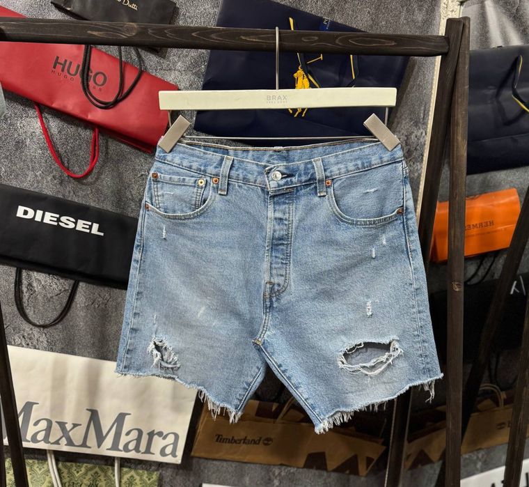 Шорти Джинсові Levi’s 501