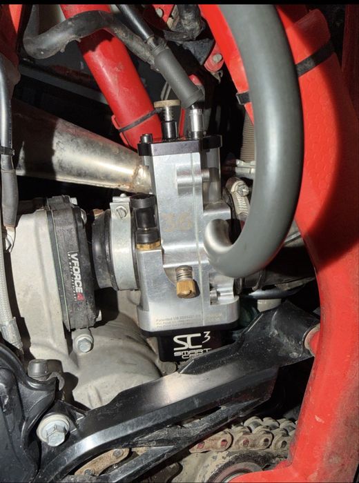 Smart Carb 36mm