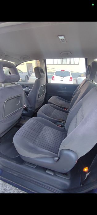 Vw sharan 1.9 TDI 7 lug