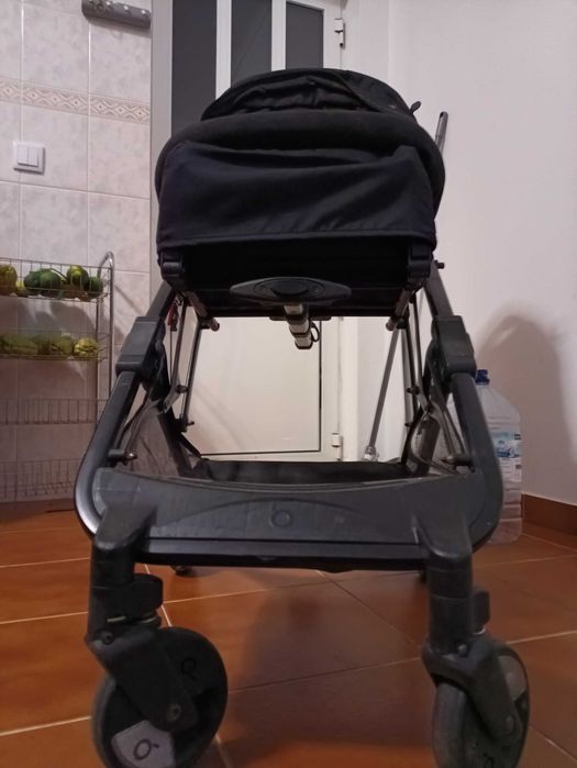 Carrinho de bebê
