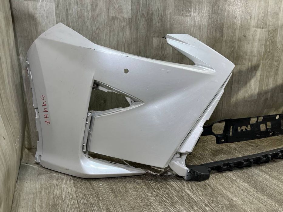 Бампер передний Lexus RX 4 / 2015 2016 2017 2018 2019 г. / 52119-48D40
