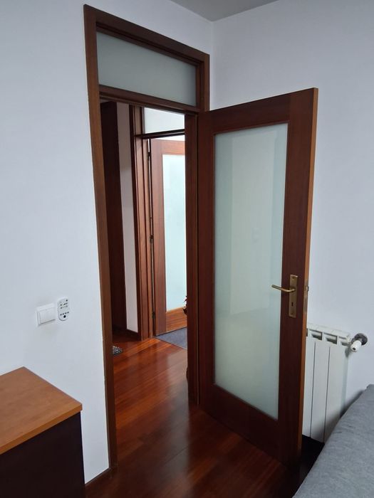 Porta de sala/quarto ou cozinha